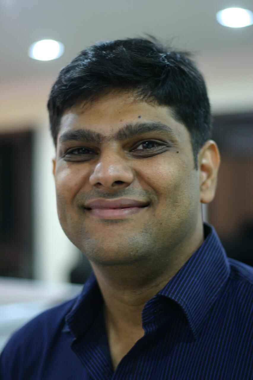 Prashant Pant, CTO